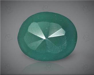 Natural Chalcedony (Onyx) Certified 4.97 CTS ( 6158 )